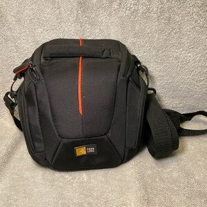 Case Logic Black Camera Bag